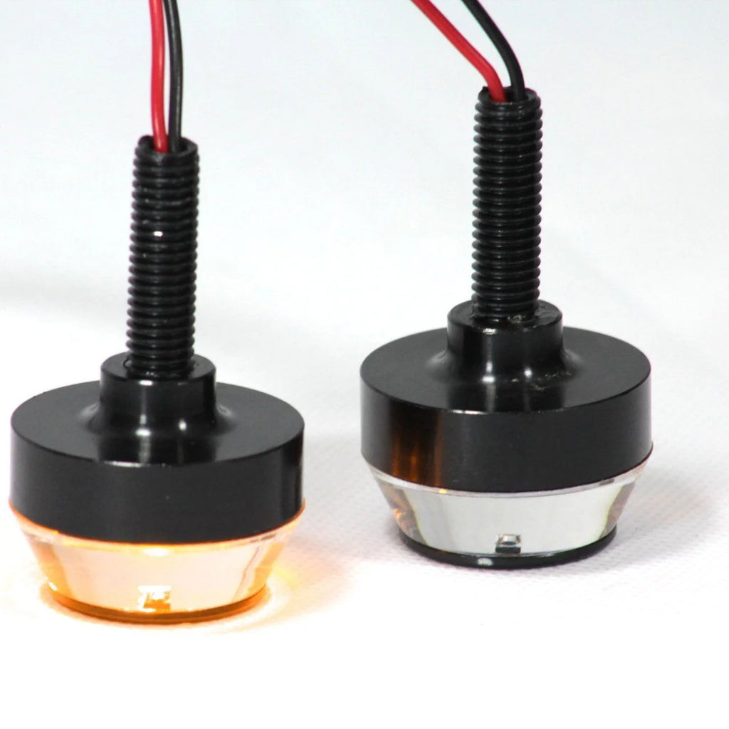 LED Turn Signals for 7/8" Handlebars - Pair M2888