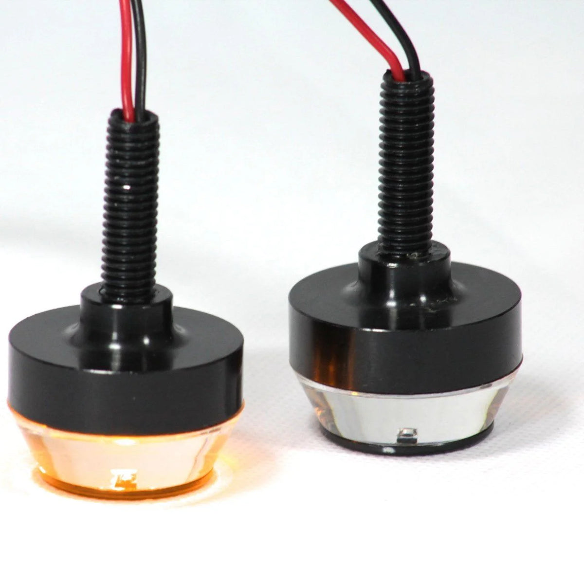 LED Turn Signals for 7/8" Handlebars - Pair M2888
