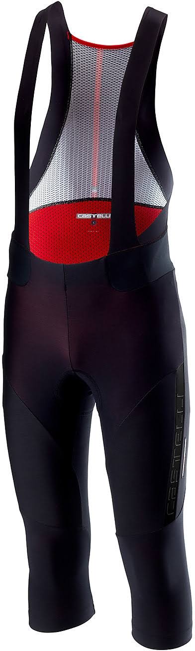 Black Bibknicker X5595