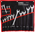 SAE Combination Wrench Set, 14 Piece U312401