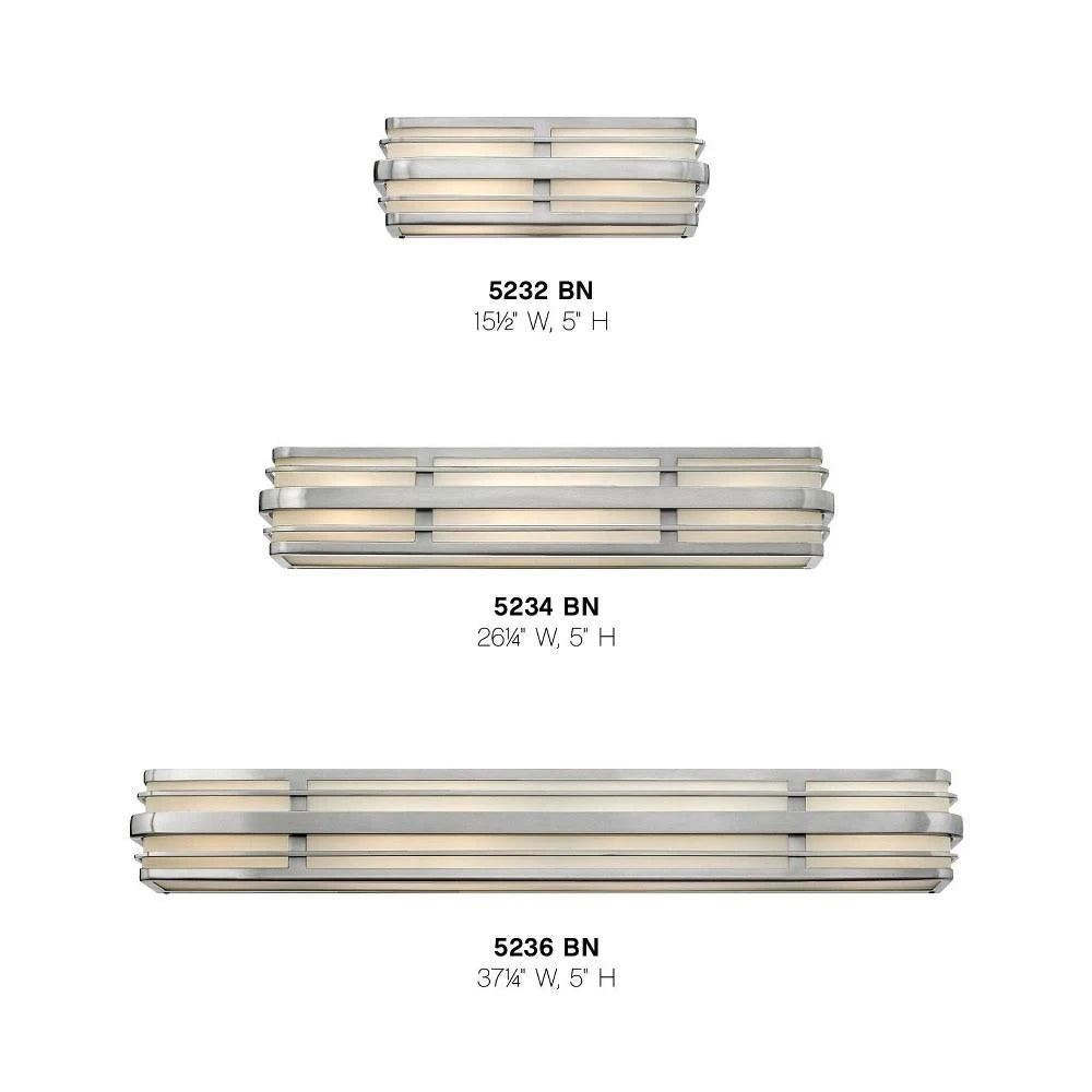 Chrome 2 Light Bath U949361