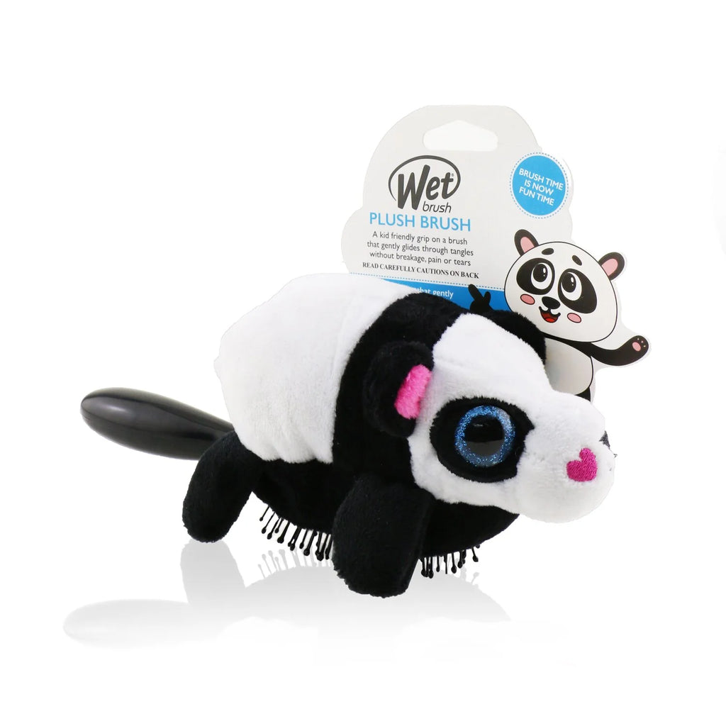 Panda Plush Brush D824454