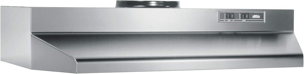 30-Inch Stainless Under Cabinet Range Hood J31183
