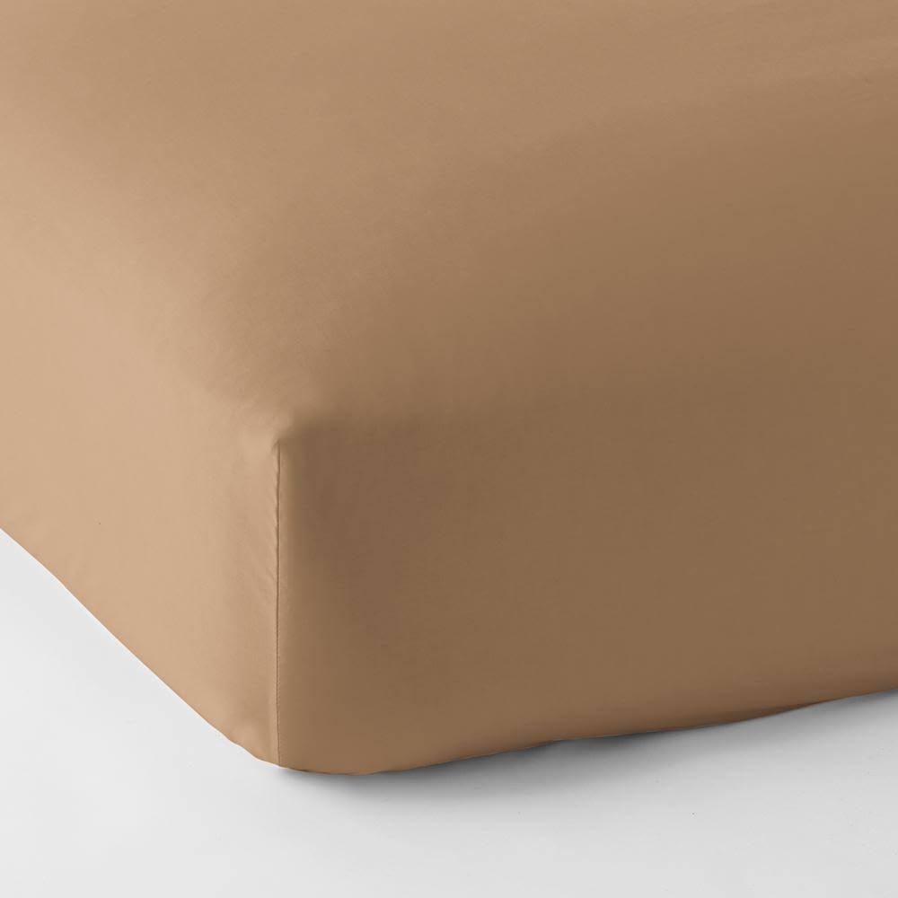 Queen Deep Pocket Supima Cotton Fitted Sheet S964