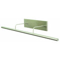 Satin Nickel LED Picture Light S740