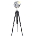 Decorative Floor Prop Lamp with Tripod V3880