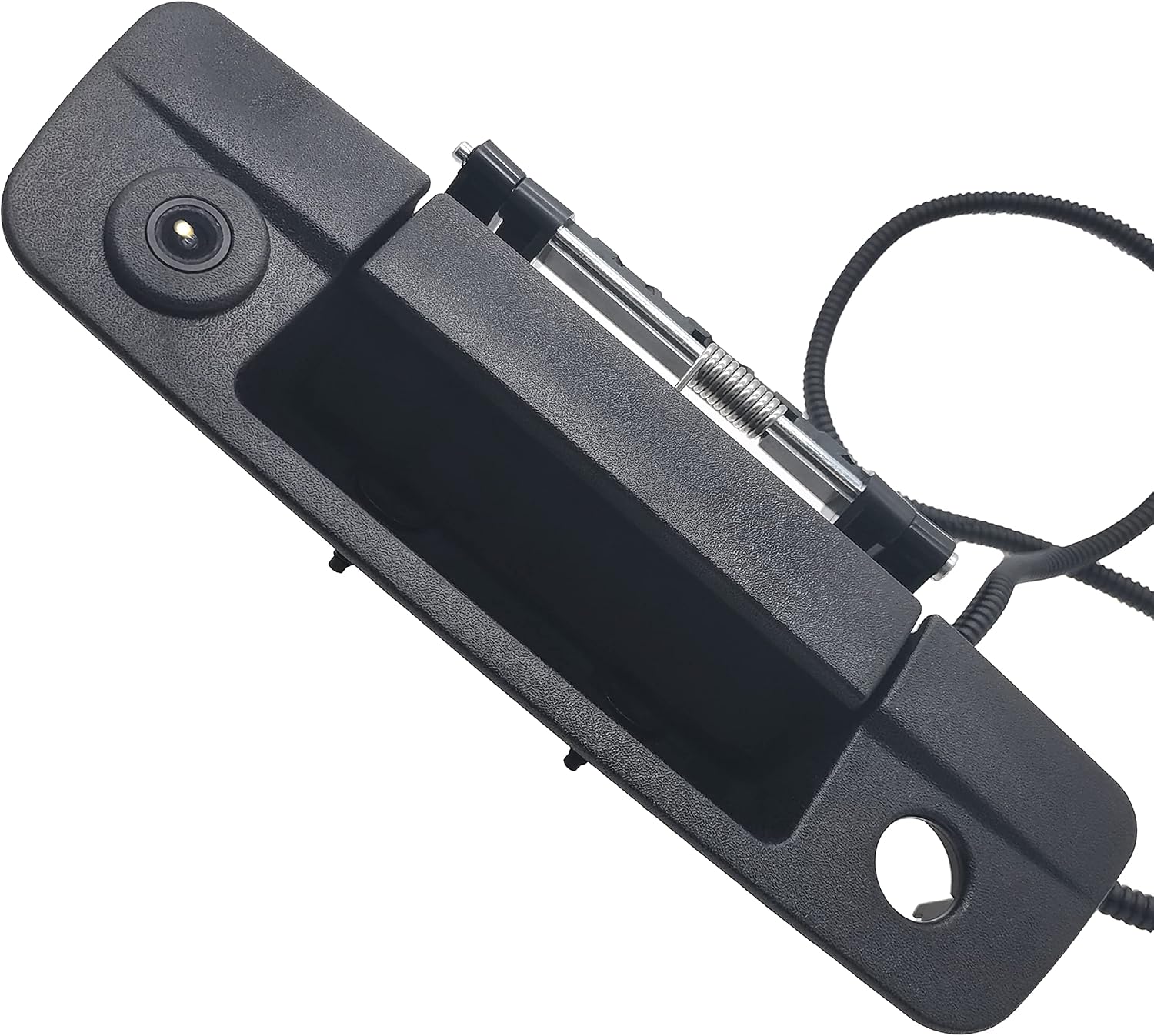 Tailgate Handle with Camera, Black, Pack of 2 P5280