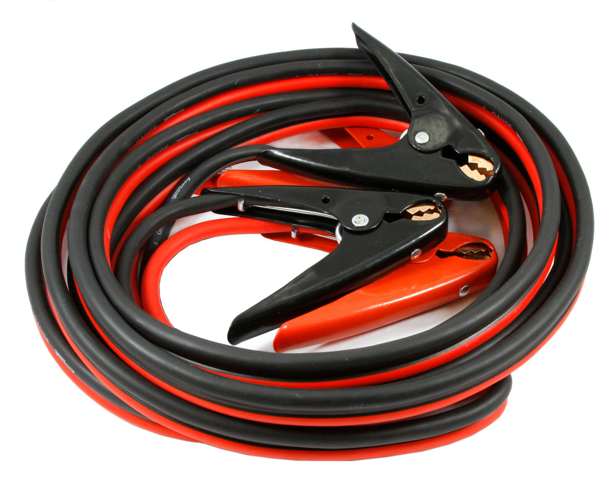 Booster Cables Number 4 20-Feet P6929