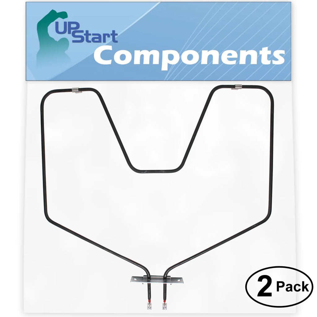 2-Pack Replacement Bake Element for General Electric Oven R3264
