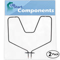2-Pack Replacement Bake Element for General Electric Oven R3264