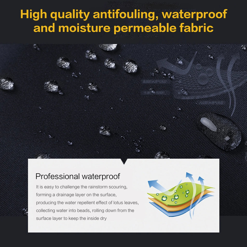 Waterproof Raincoat R1616