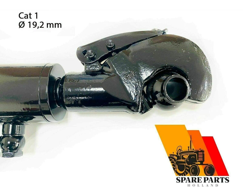 Hydraulic Top Link Cat. 1 Catch Hook 17 15/16 - 24 7/32 Stroke 6 5/16 U219
