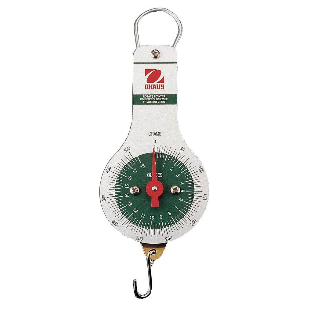 20hg x 0.5hg Dial Spring Mechanical Scale W653568