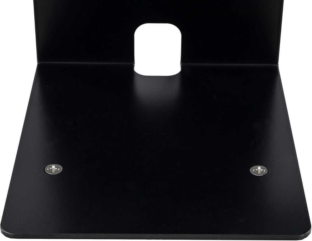 Universal Holder POS Station with Printer Stand & Magnetic Scanner Holder for 7”- 13” Tablets Y8588
