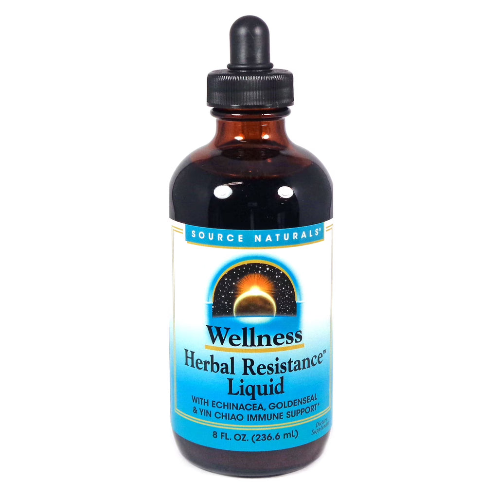 8 Ounces Herbal Resistance Liquid L897