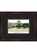 Framed Lithograph E126