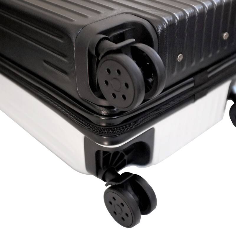 White 21x22 Carry-On Hardcase G2842