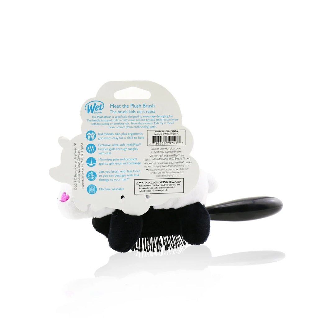 Panda Plush Brush D824454