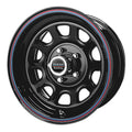 16x7 5x127.00 Black Wheel N1818