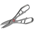 12in Pattern Snip, Gray, Carton of 3 Z70227
