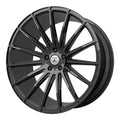 Gloss Black Wheel Rim N66871