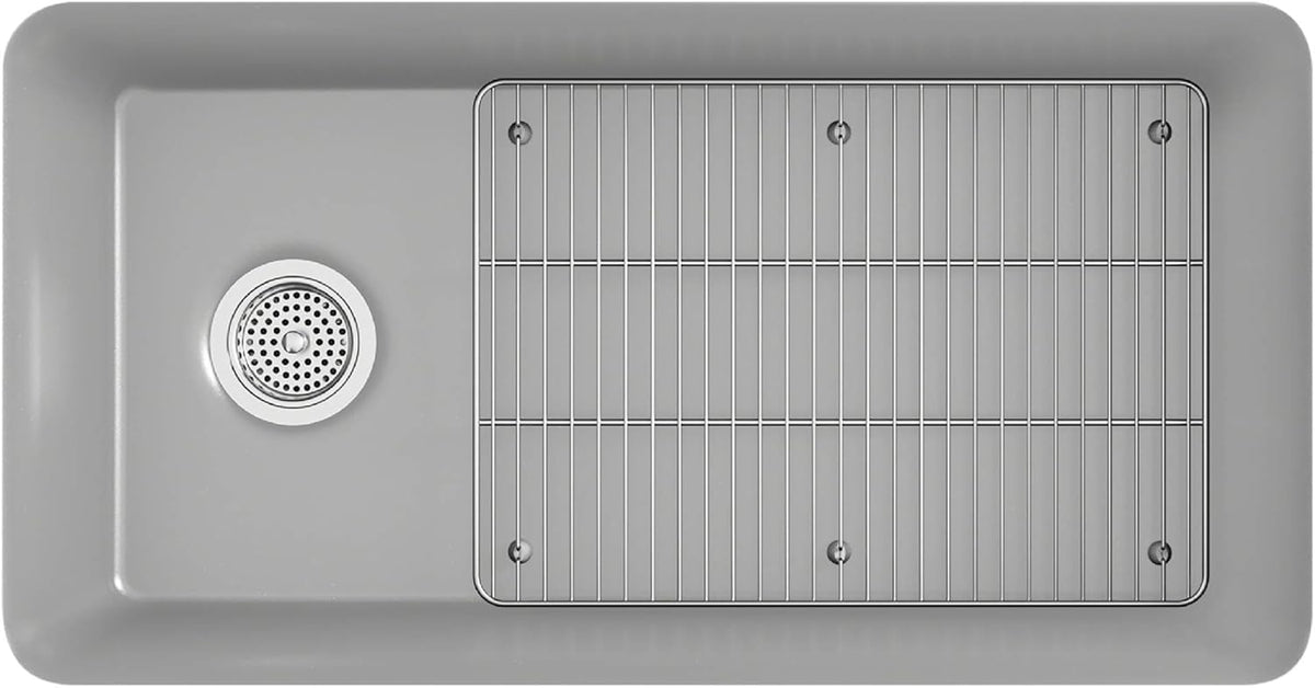 Matte Grey Kitchen Sink R452593