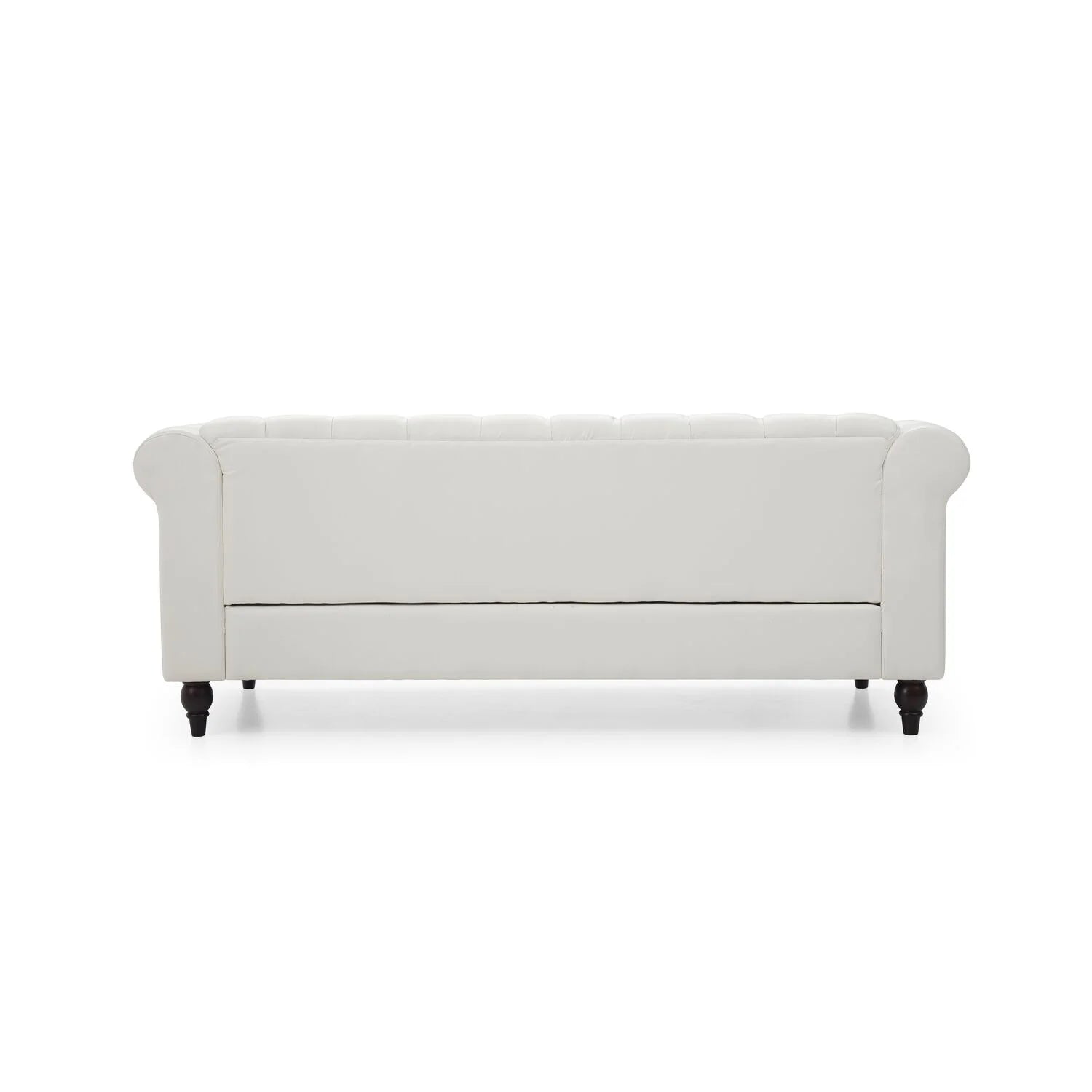 White Sofa M342