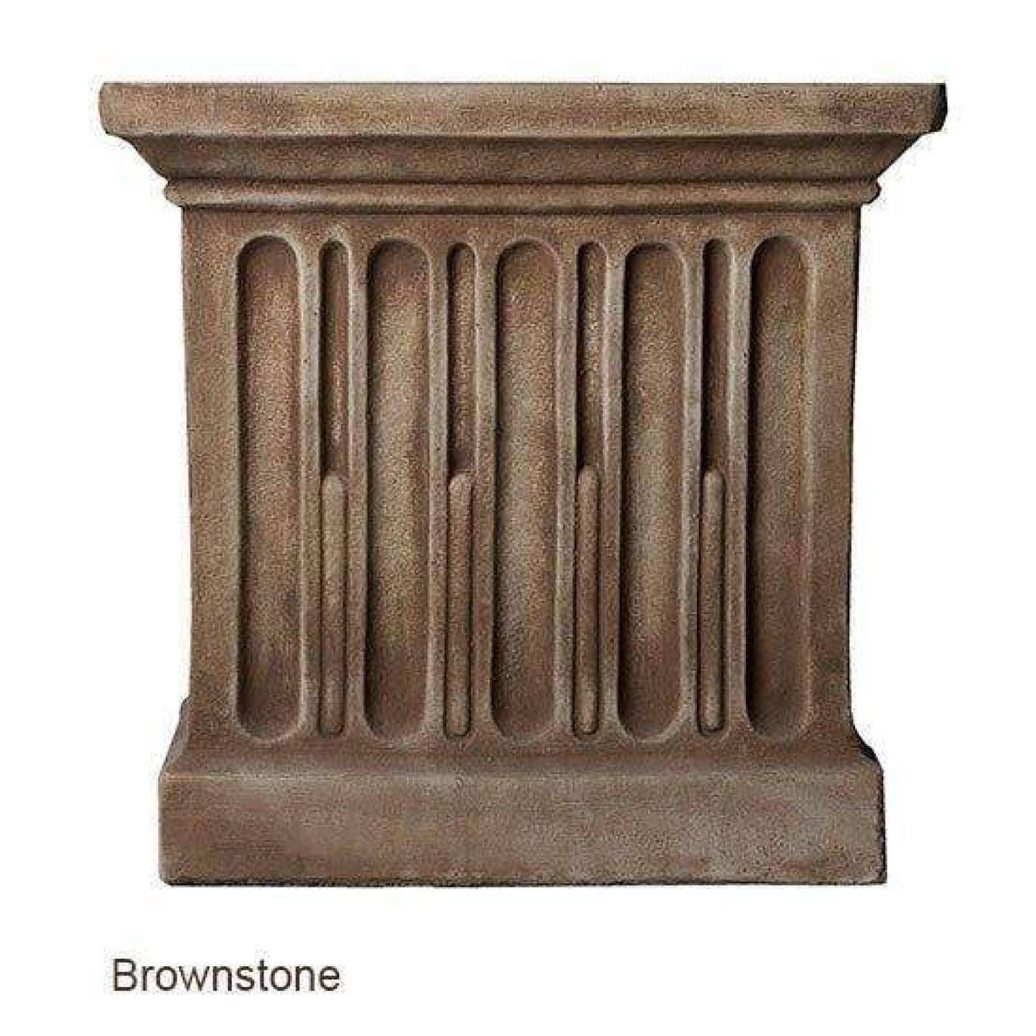 Grey Stone Urn A576