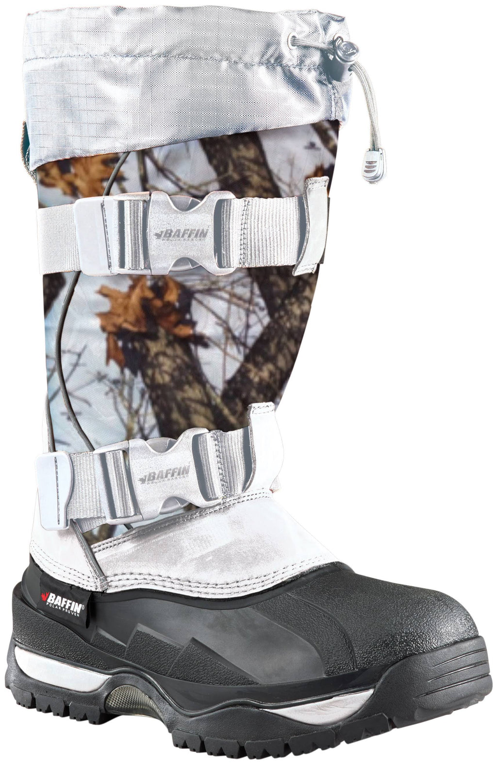 Size 14 Snow Camo Boots C130
