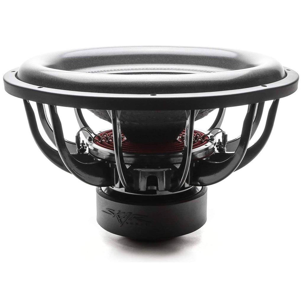 18 Inch 2500 Watt Dual 2 Ohm Car Subwoofer Y8667