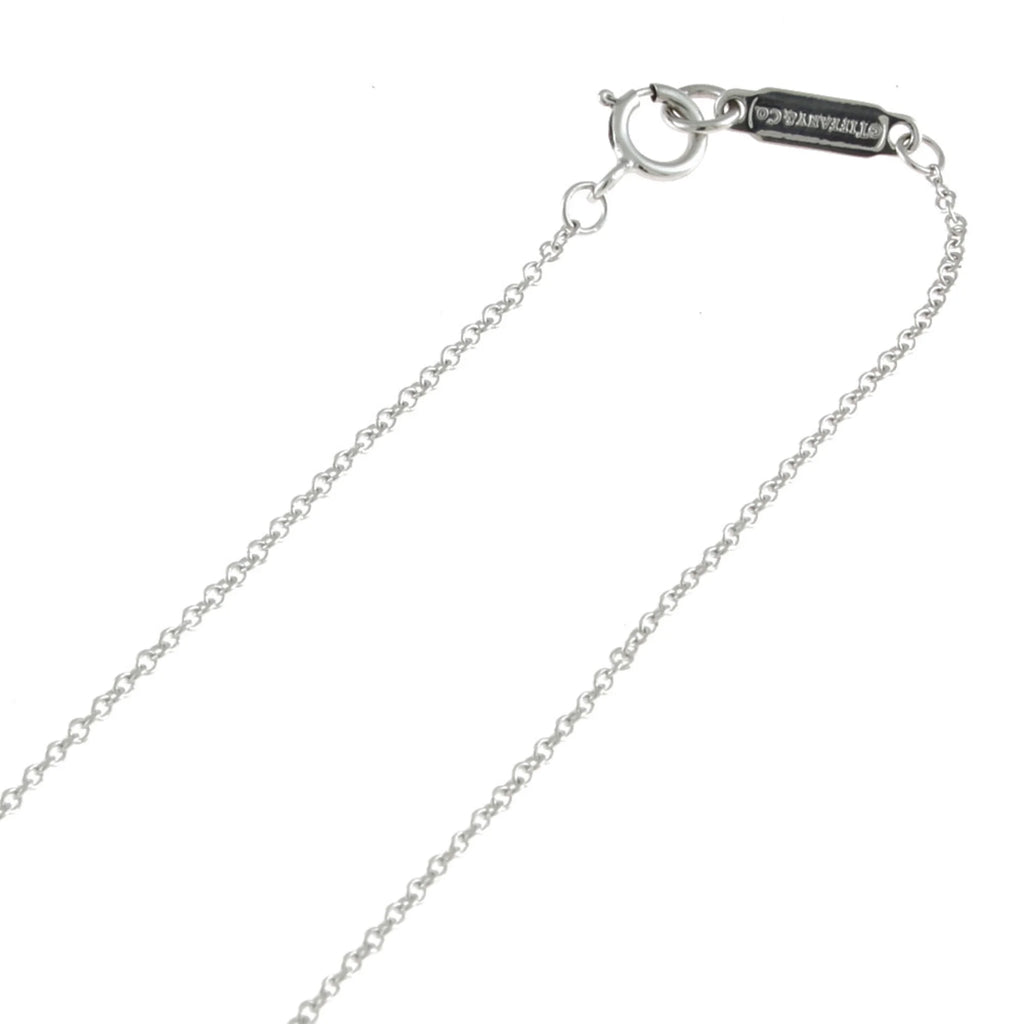 18K Gold Diamond Necklace W710008