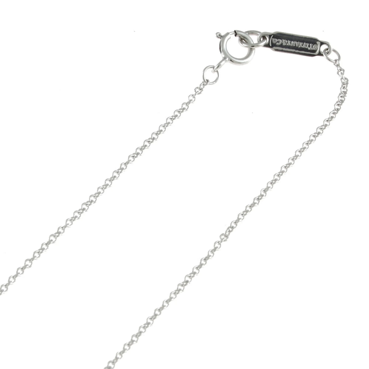 18K Gold Diamond Necklace W710008