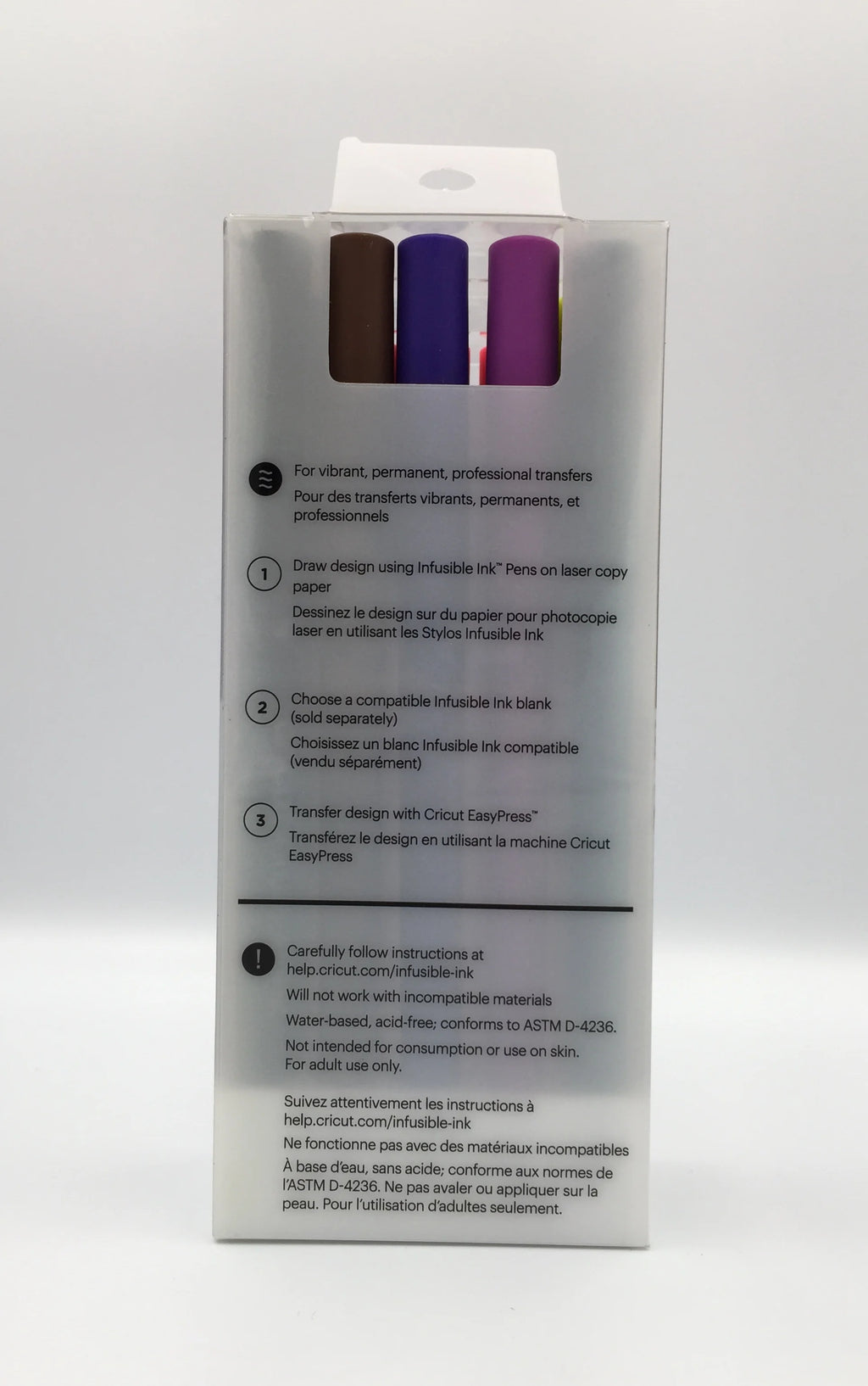 Infusible Ink Markers 15 Pack, 1.0 mm S702633
