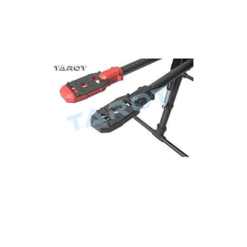 650 Sport Carbon Quad Kit with Retractable Landing Skids C261