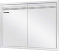 Outdoor Kitchen Single Access Door Stainless Steel O197