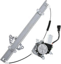 Power Window Regulator with Motor Front Driver Side Pack of 2 Y644465