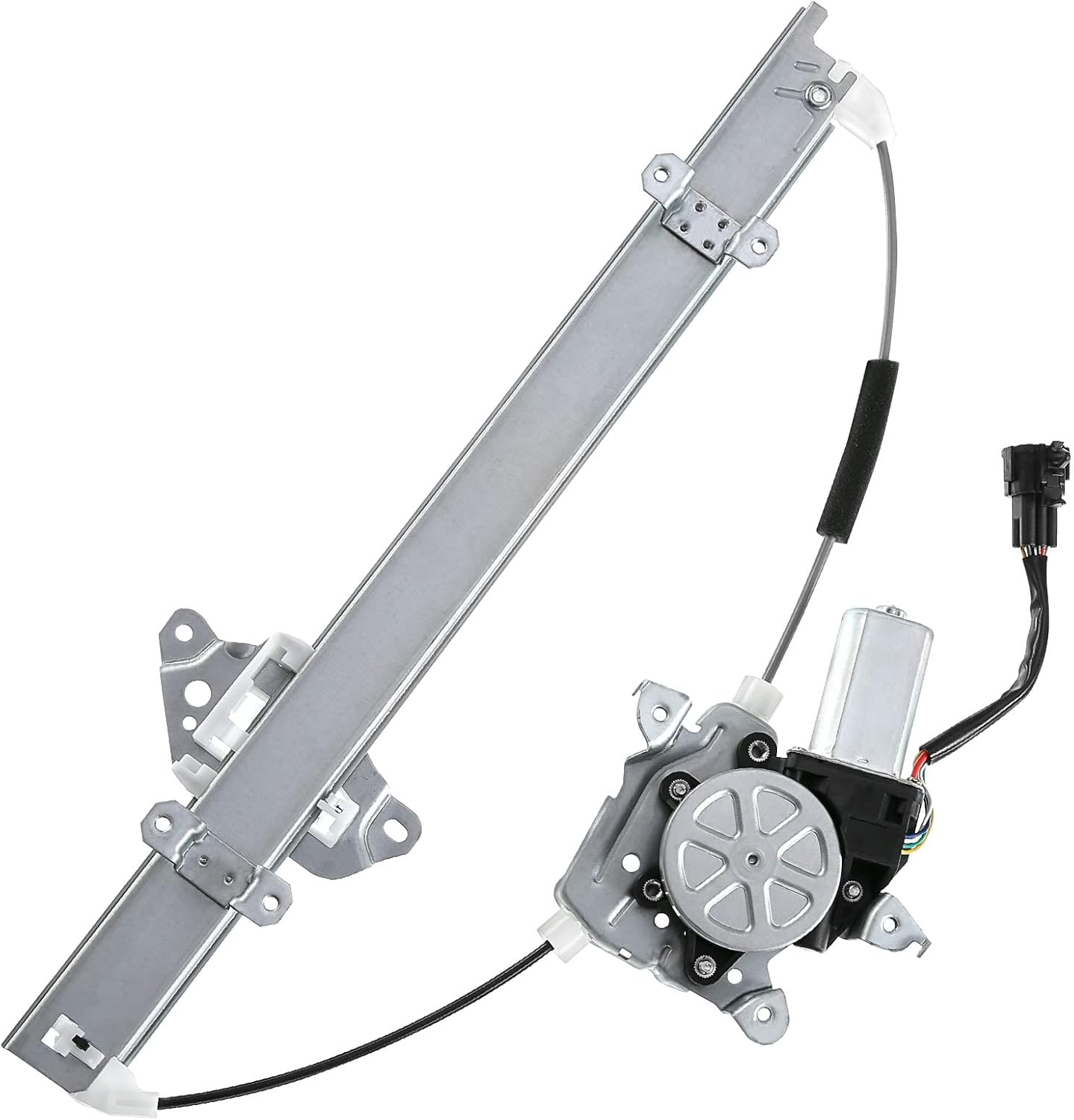 Power Window Regulator with Motor Front Driver Side Pack of 2 Y644465