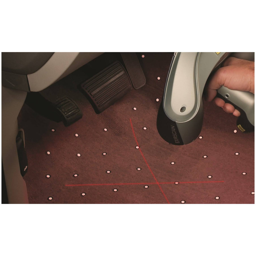 Black Front Floor Liners Z5167