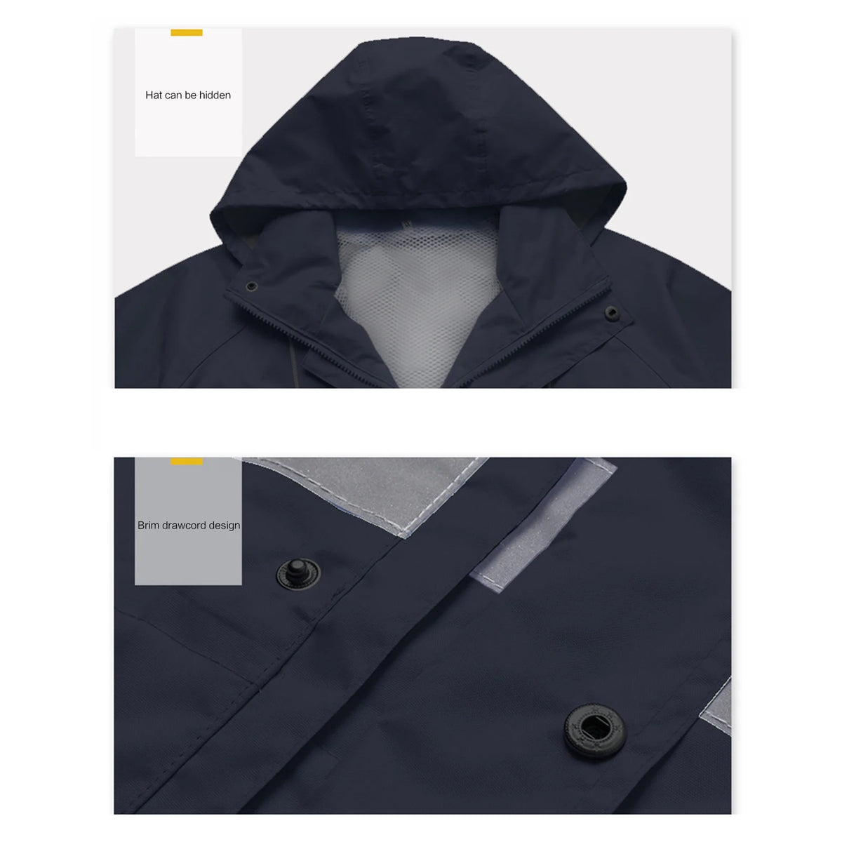 Waterproof Raincoat R1616