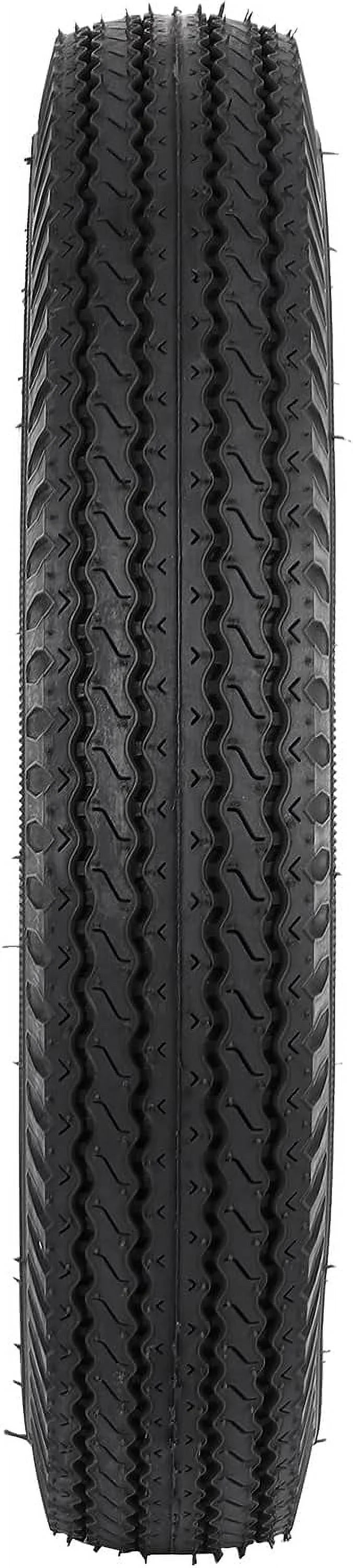 Set of 2 Utility Trailer Tire 4.80-12 Load Range C B4128