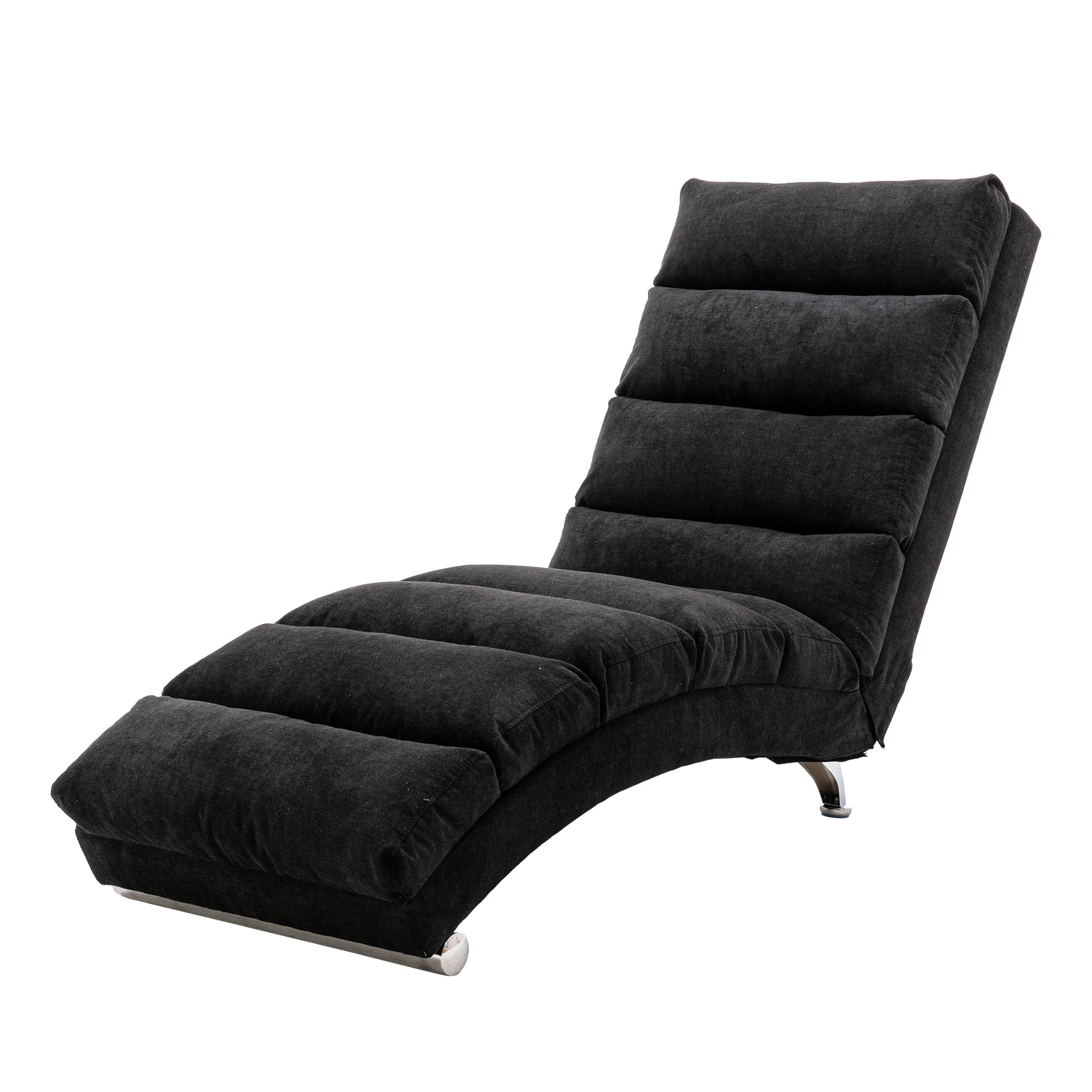 Black Linen Electric Massage Recliner Chair X686