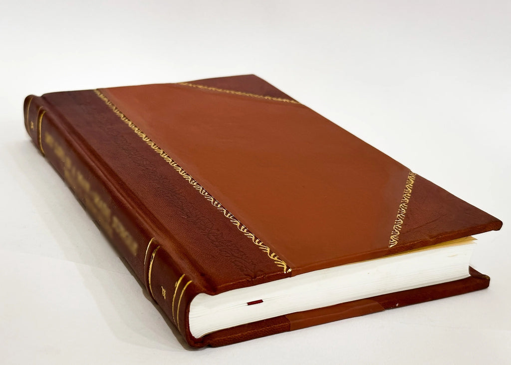 Leather Bound Book U26443
