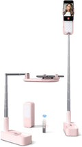 Portable Cell Phone Stand with Bluetooth Remote, Pack of 2 G21321
