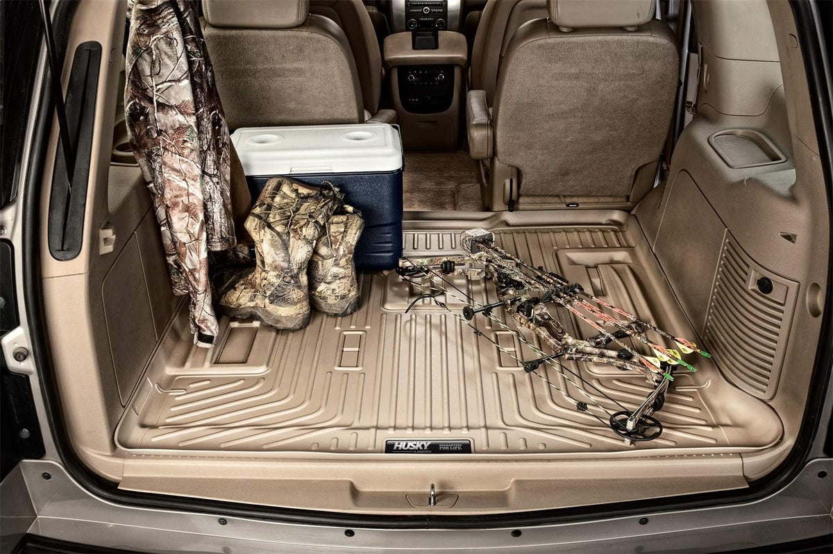 Black Cargo Liner Pack of 2 M528