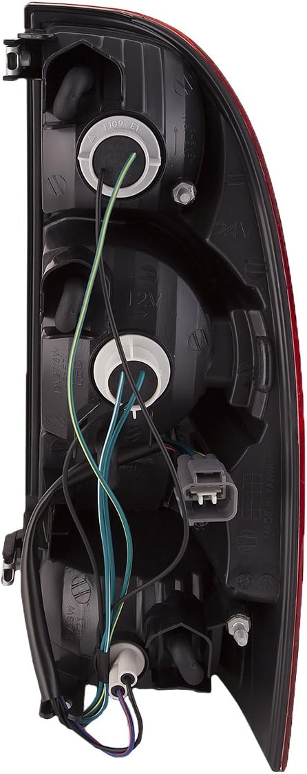 Tail Light Pack of 2 O19727
