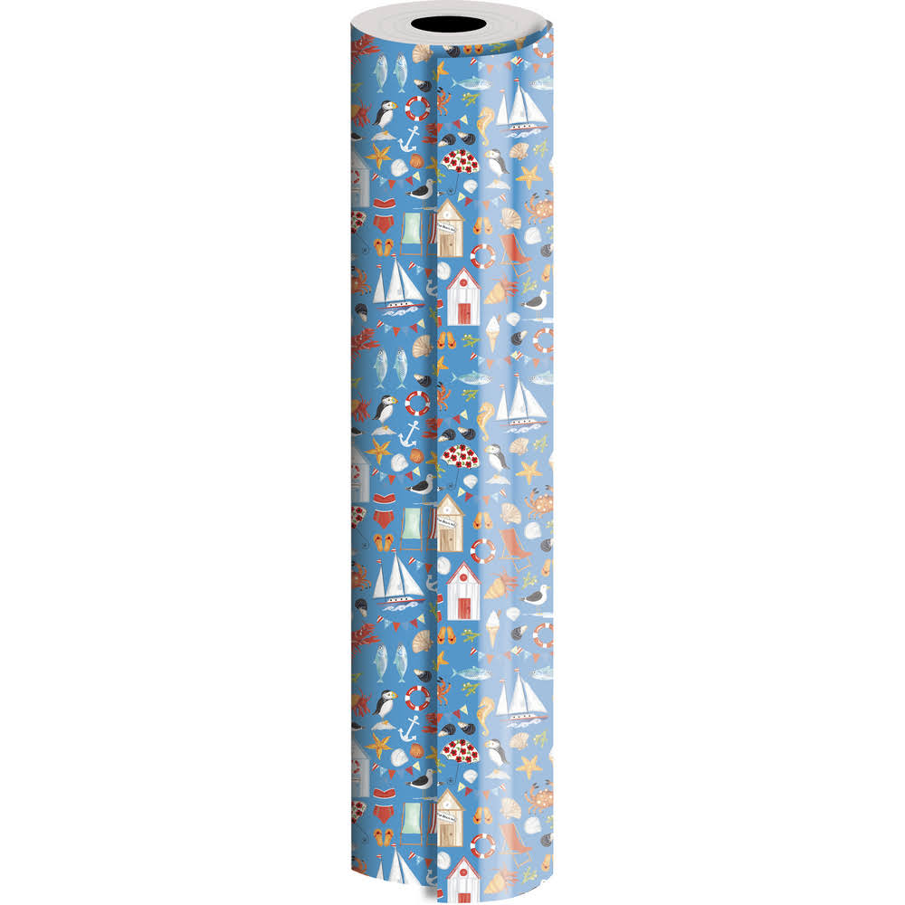 Industrial Size Bulk Wrapping Paper Rolls, 1/4 Ream (416 Sq. ft) P77634