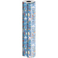 Industrial Size Bulk Wrapping Paper Rolls, 1/4 Ream (416 Sq. ft) P77634