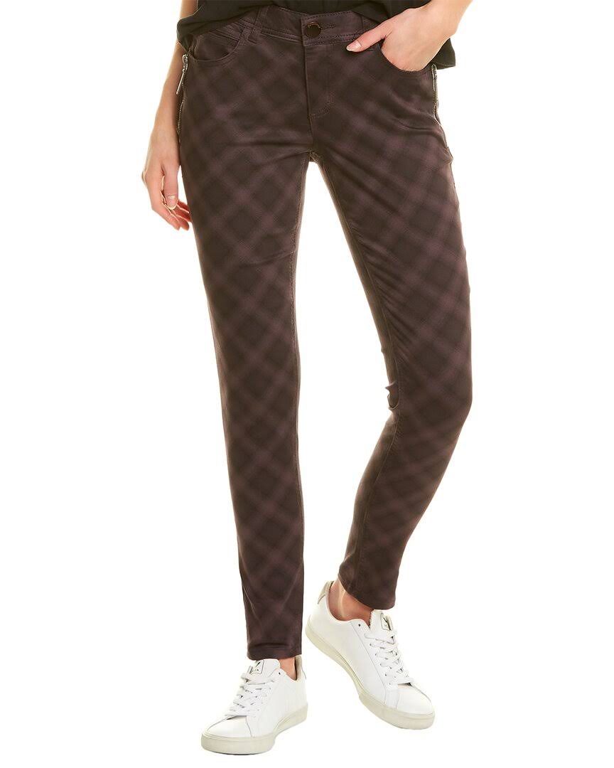 Carbon Skinny Jean T754