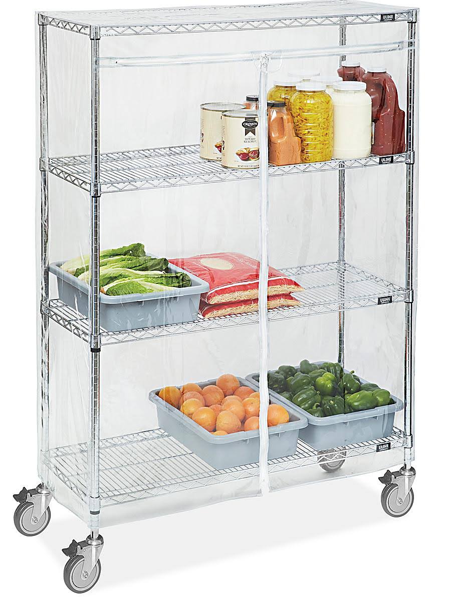 Mobile Shelving Cover C366