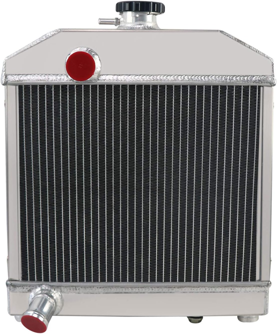 3 Row All Aluminum Tractor Radiator B200859